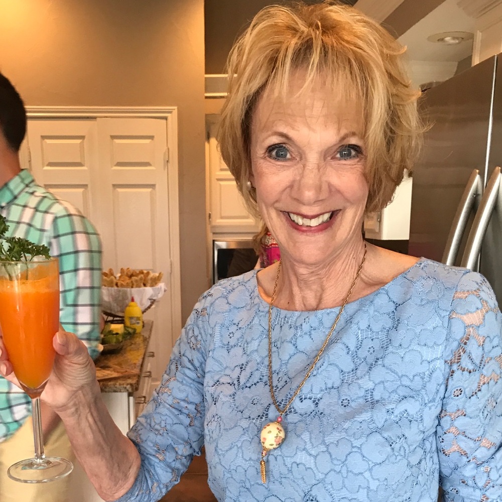 Meet your Posher, Karen